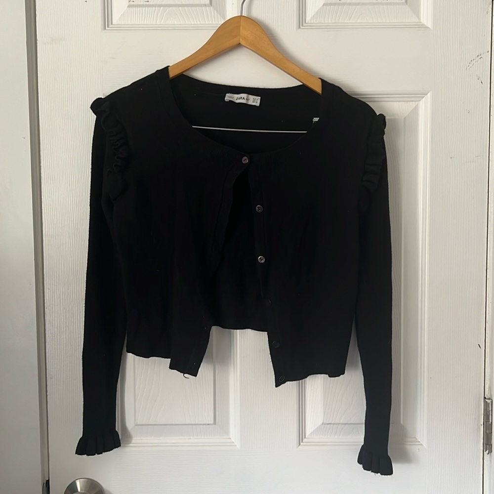 Zara cardigan